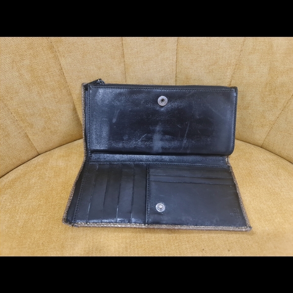 Gucci long wallet - Picture 9 of 11